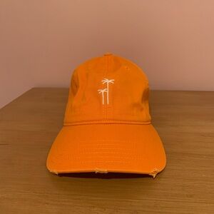 Aerie Vibrant Orange Cap